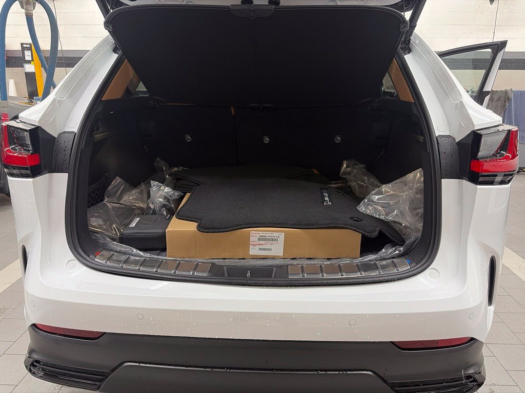 New 2026 Lexus NX 350 AWD w/ Accessory Package (2T) image 13