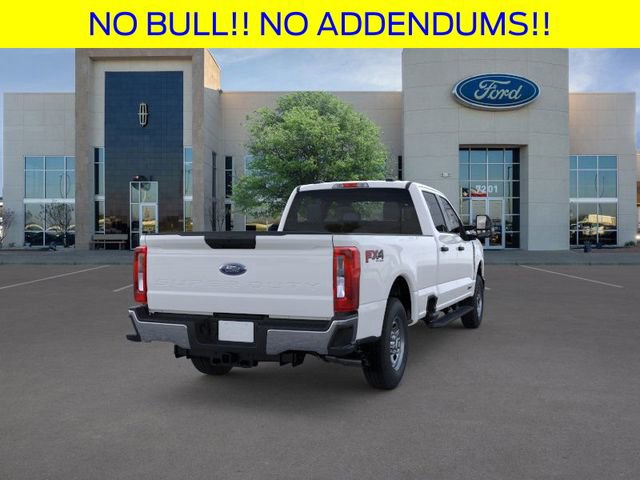 New 2026 Ford F250 XL w/ XL Driver Assist Package image 9