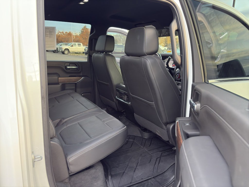 Used 2022 Chevrolet Silverado 3500 High Country w/ Z71 Off-Road Package AWD/4WD image 26