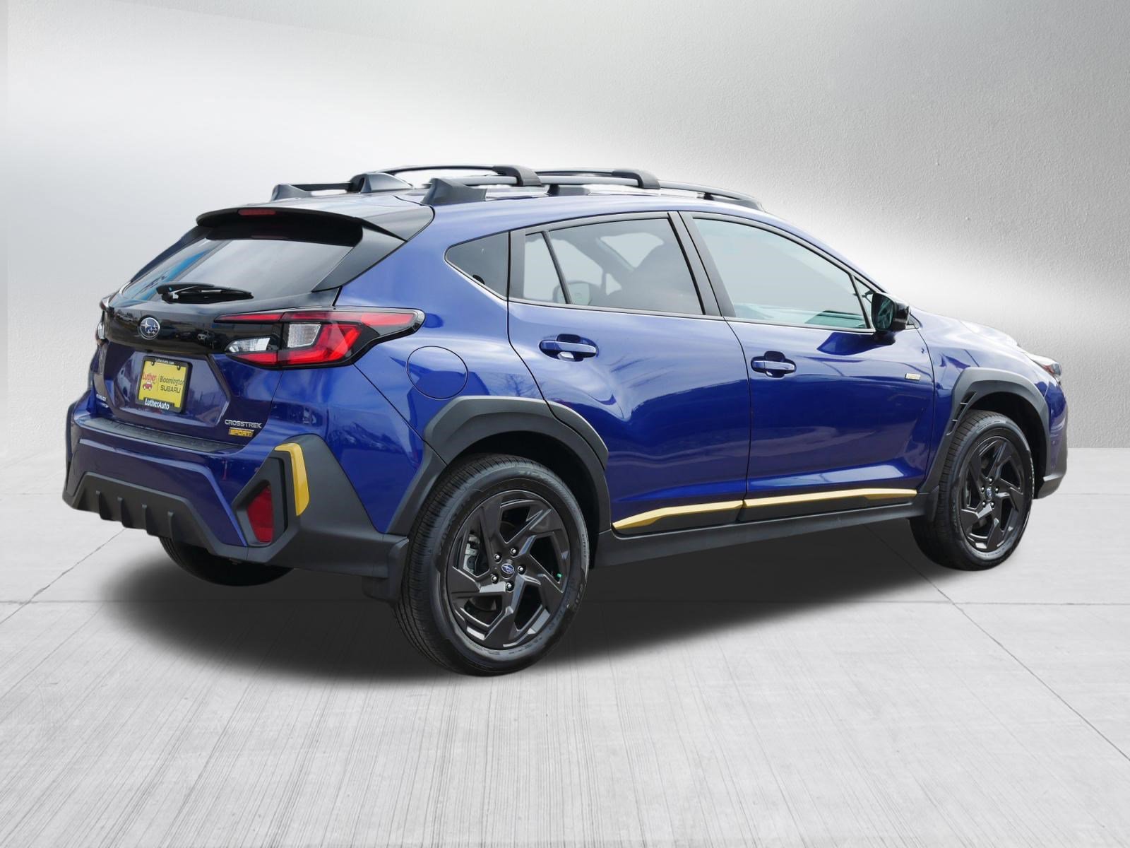 Certified 2025 Subaru Crosstrek 2.5i Sport w/ Popular Package #4A image 7