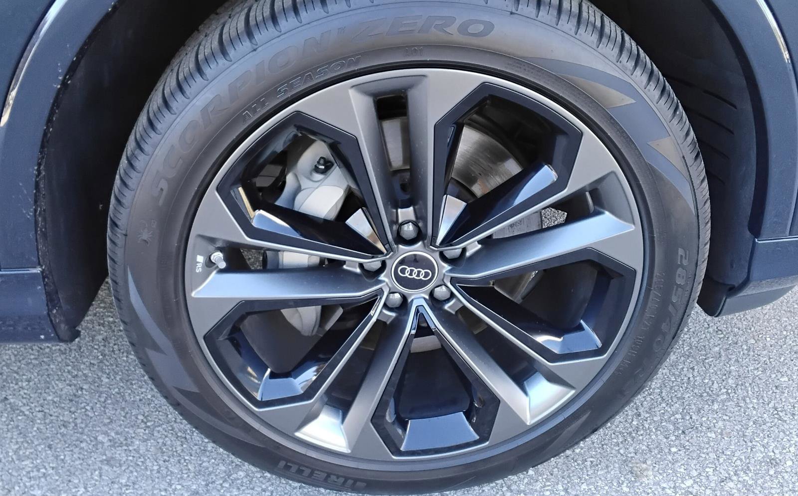 Certified 2025 Audi Q7 3.0T Premium Plus w/ Premium Plus Package image 13