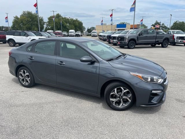 Used 2021 Kia Forte LXS FWD video 2