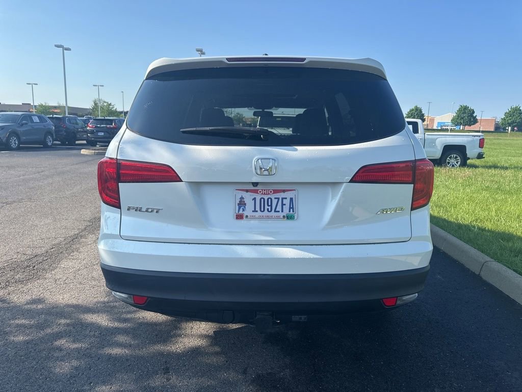 Used 2018 Honda Pilot EX-L image 9