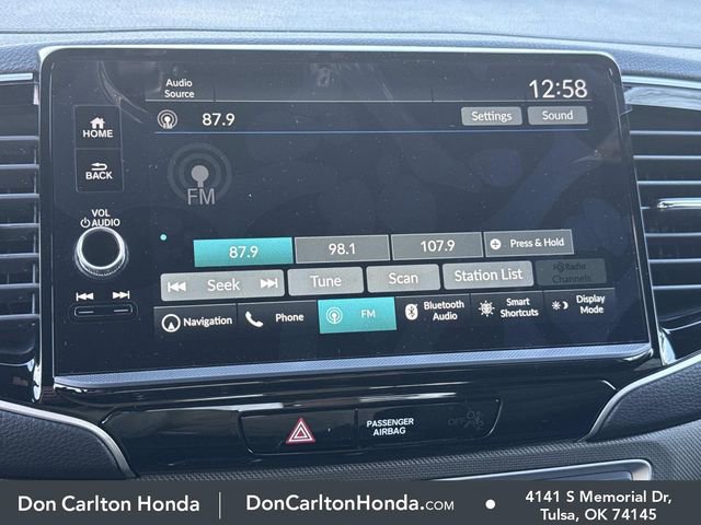 New 2026 Honda Ridgeline TrailSport+ image 19