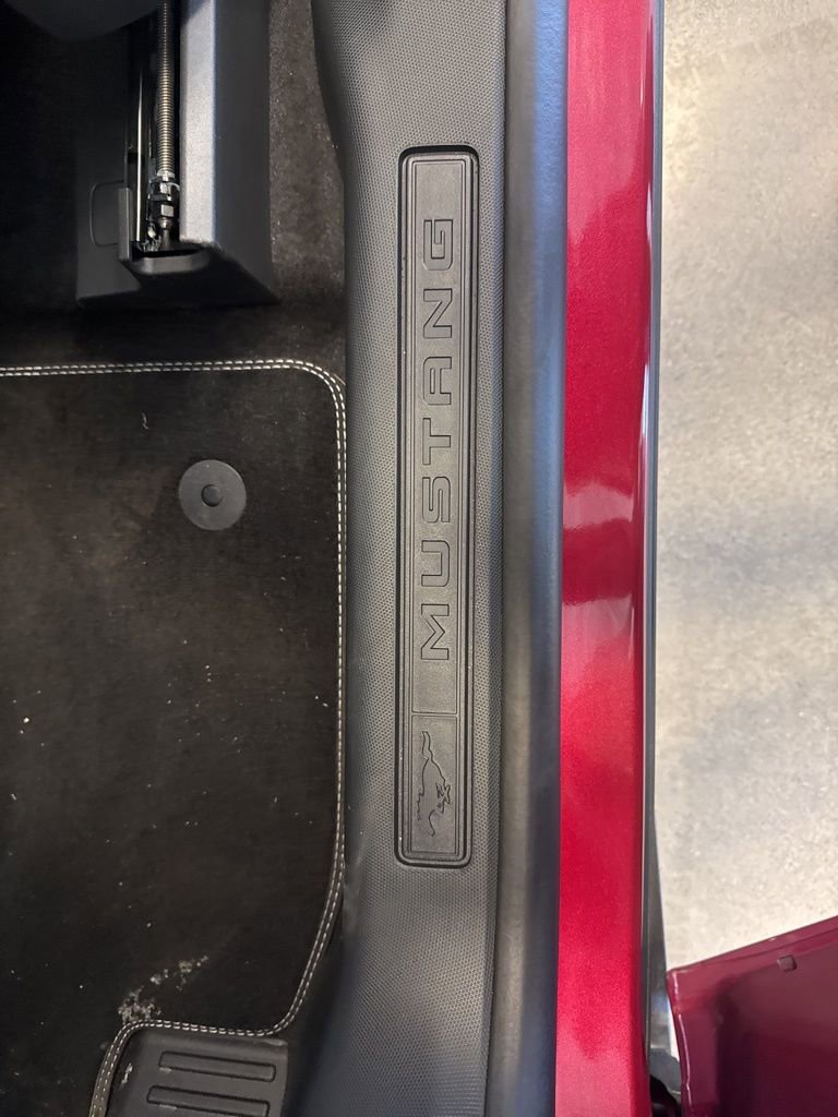 New 2025 Ford Mustang Mach-E GT image 34