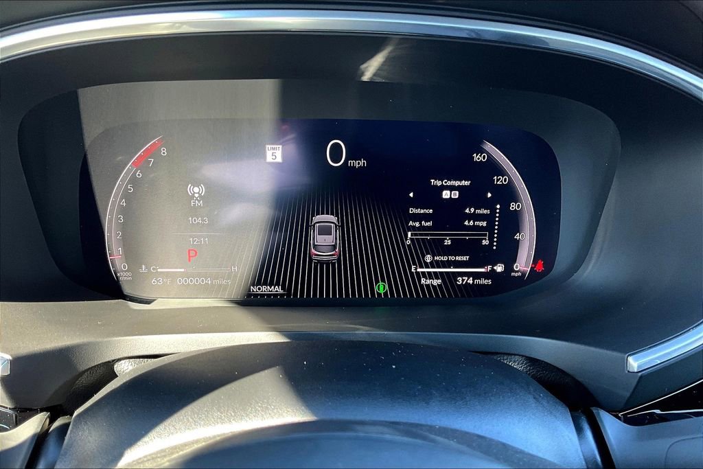 New 2026 Acura MDX Type S AWD/4WD image 22