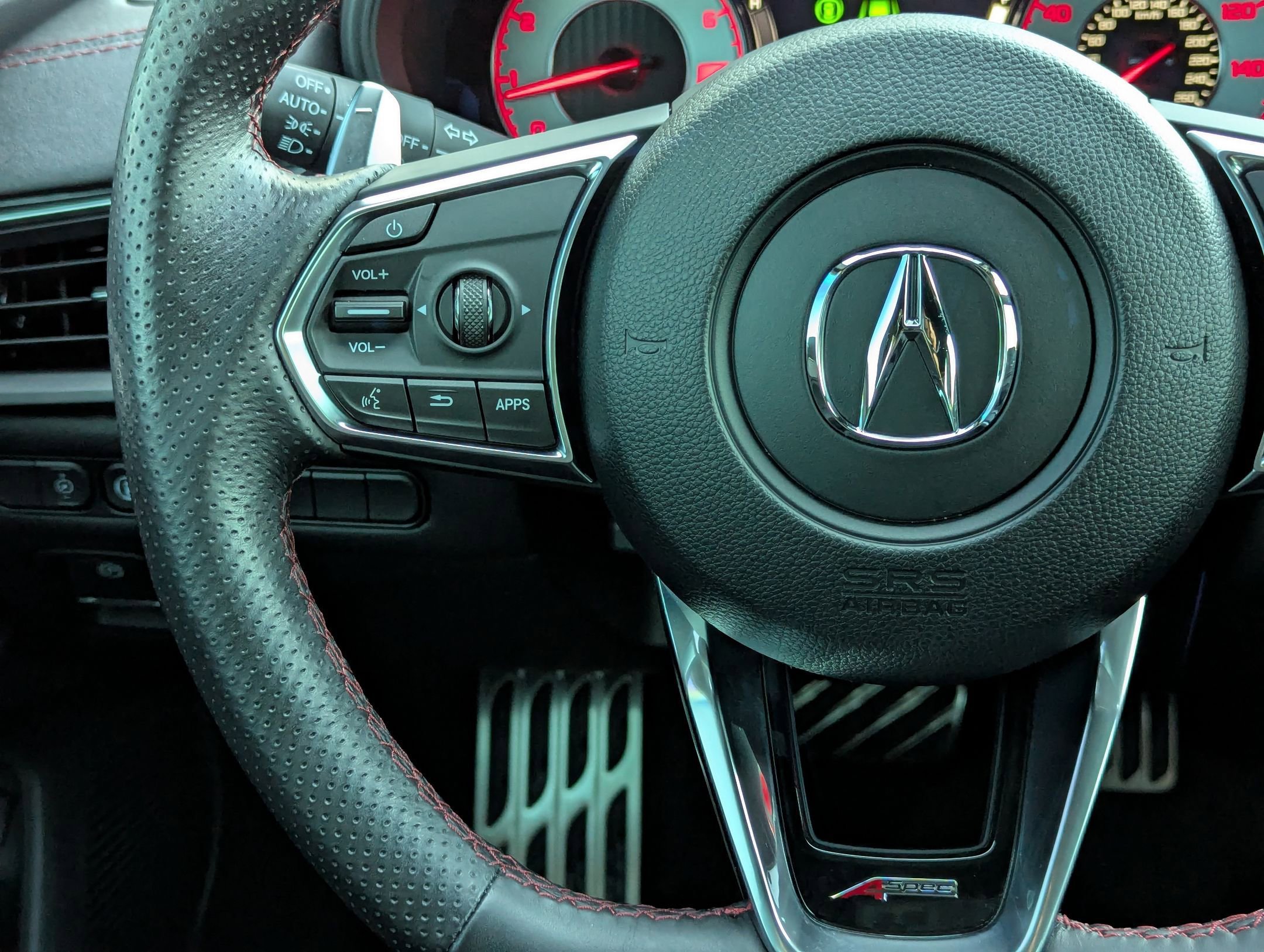 Certified 2023 Acura TLX SH-AWD w/ A-SPEC Pkg image 21