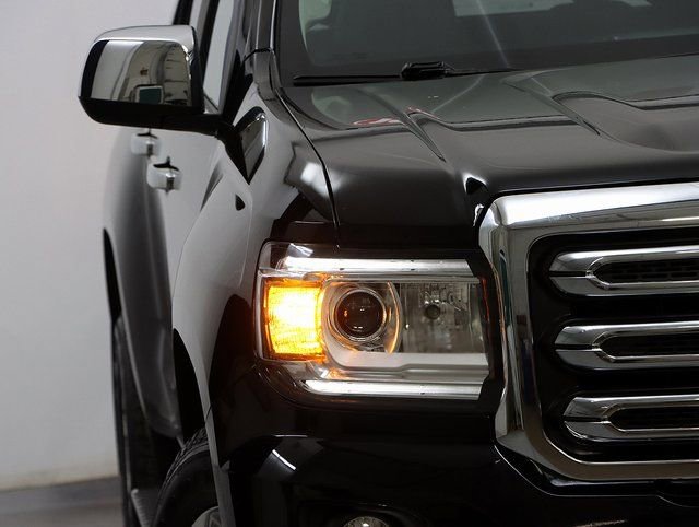 Used 2016 GMC Canyon SLT w/ Driver Alert Package image 4