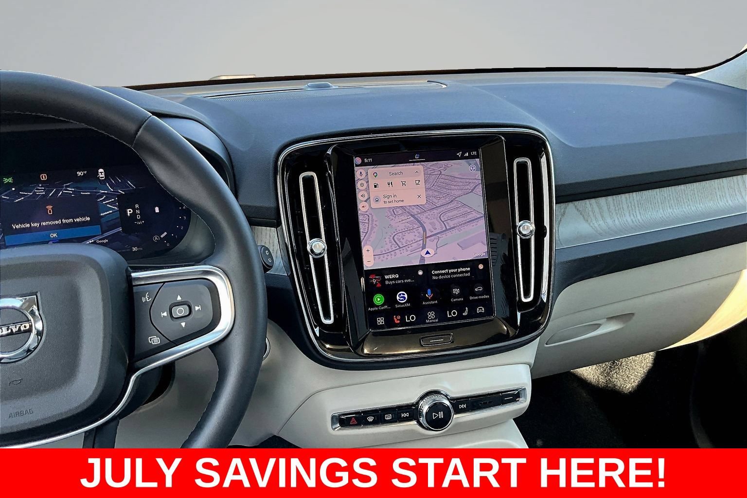 Used 2026 Volvo XC40 B5 Plus AWD/4WD image 11