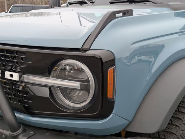 Used 2022 Ford Bronco Wildtrak image 9