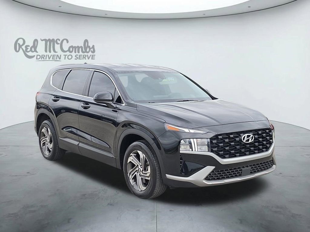 Certified 2023 Hyundai Santa Fe SE FWD image 7