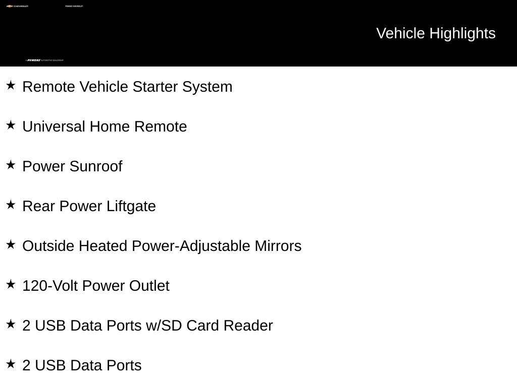 Used 2019 Chevrolet Equinox LT w/ Sun & Navigation Package FWD image 6
