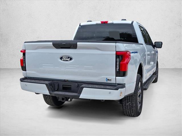 New 2025 Ford F150 Lightning Flash image 2