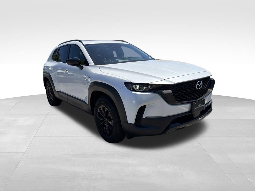 Used 2025 MAZDA CX-50 AWD 2.5 Hybrid w/ Weather Package image 8