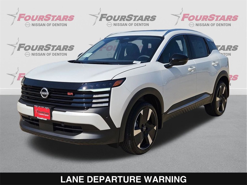 New 2026 Nissan Kicks SR w/ SR Premium Package image 9