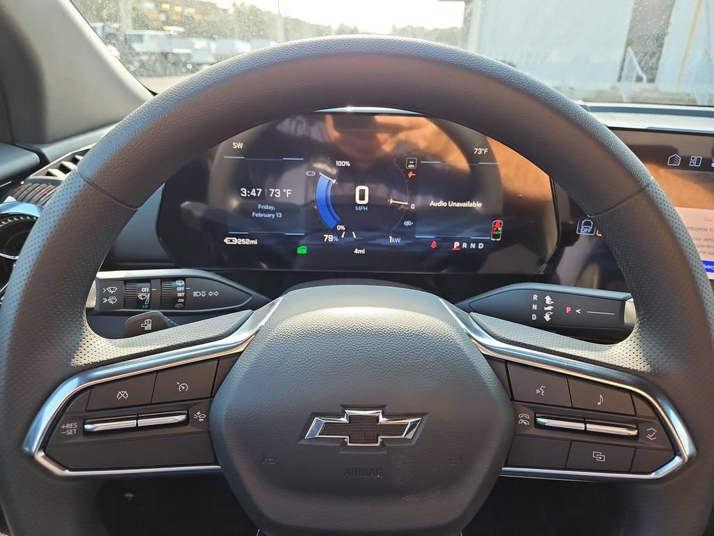 New 2026 Chevrolet Blazer EV LT w/ Midnight/Sport Edition FWD image 3