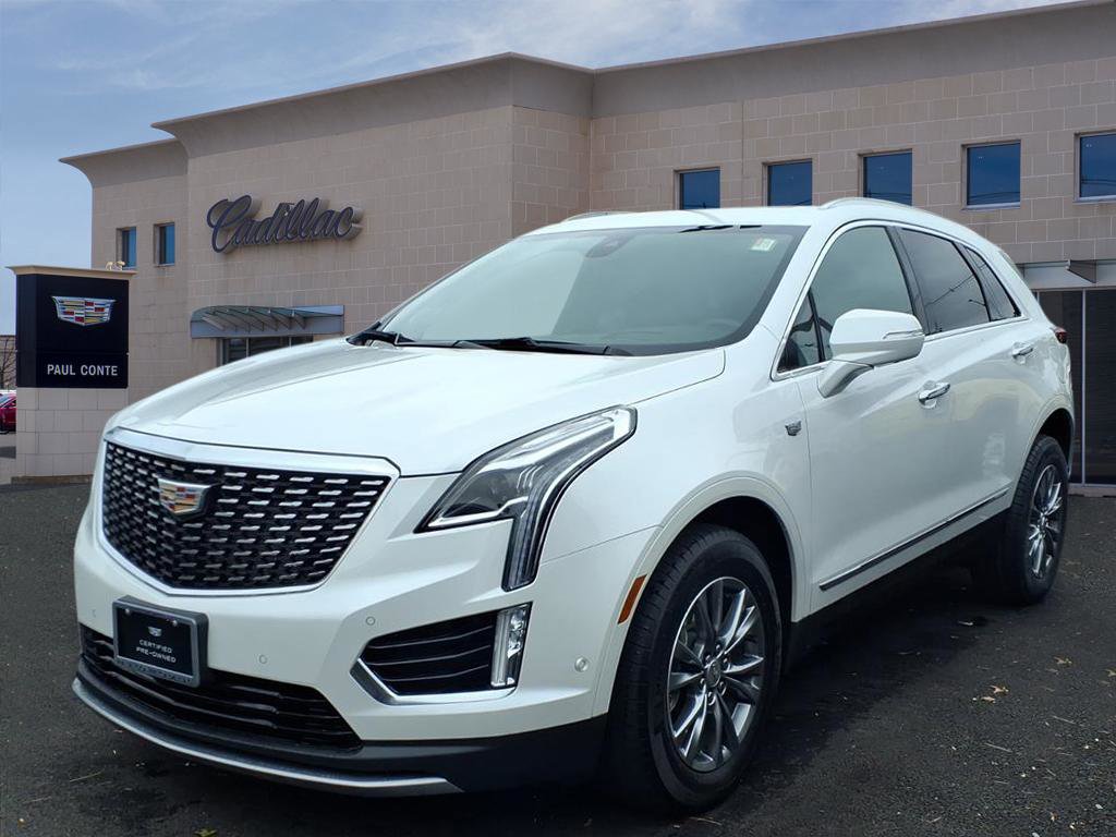 Certified 2023 Cadillac XT5 Premium Luxury w/ Technology Package