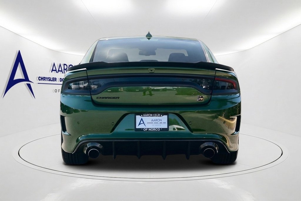 Used 2023 Dodge Charger Scat Pack RWD image 4