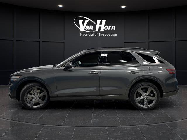 Used 2024 Genesis GV70 3.5T Sport w/ Sport Prestige Package image 13