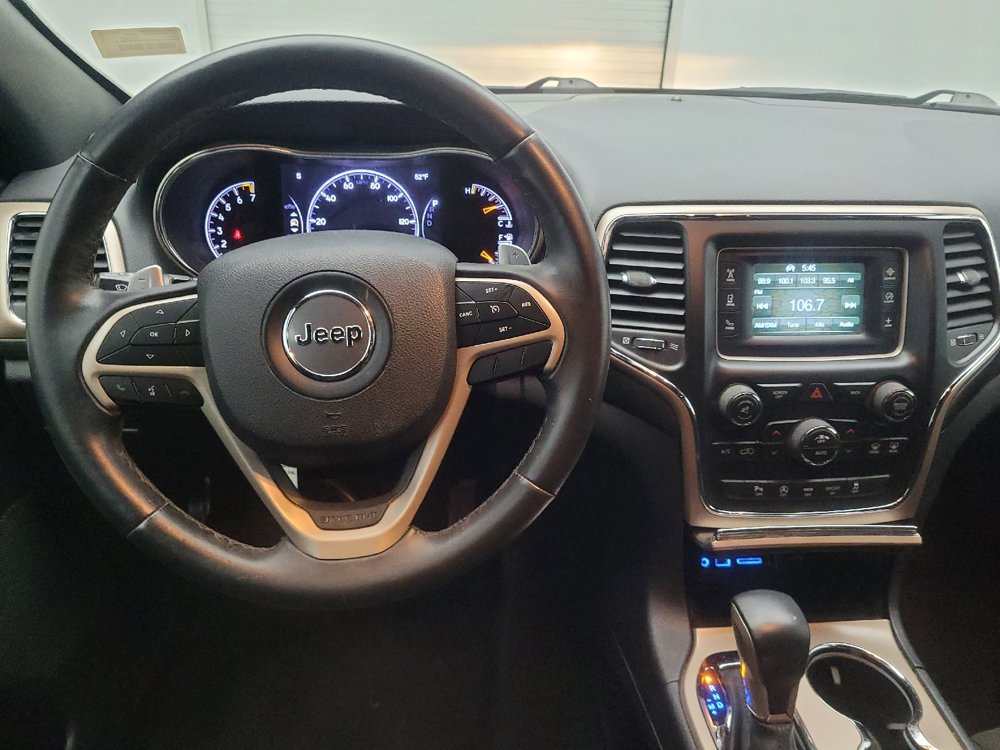 Used 2017 Jeep Grand Cherokee Laredo w/ Quick Order Package 2BE RWD image 22