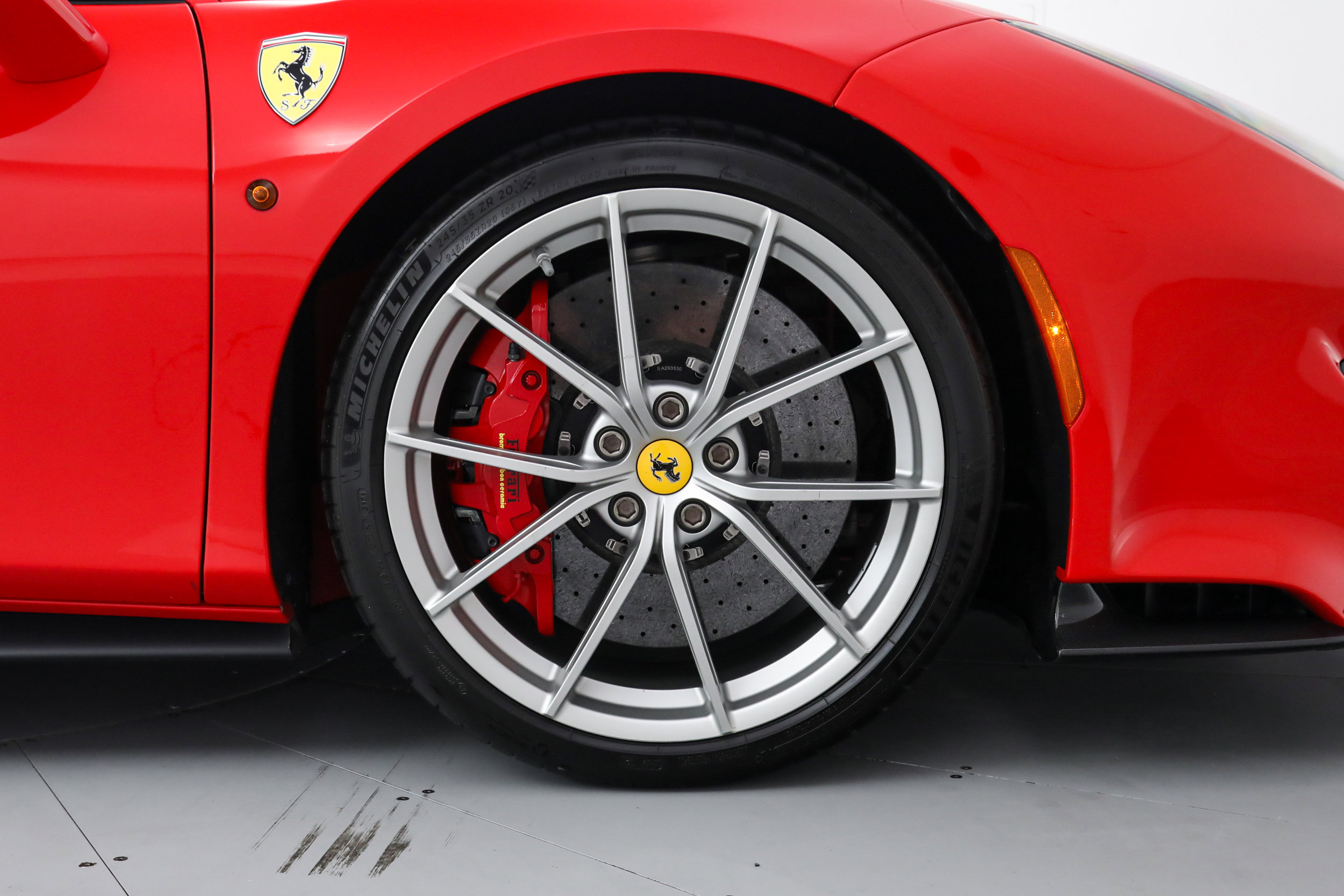 Used 2019 Ferrari 488 Pista Coupe image 39