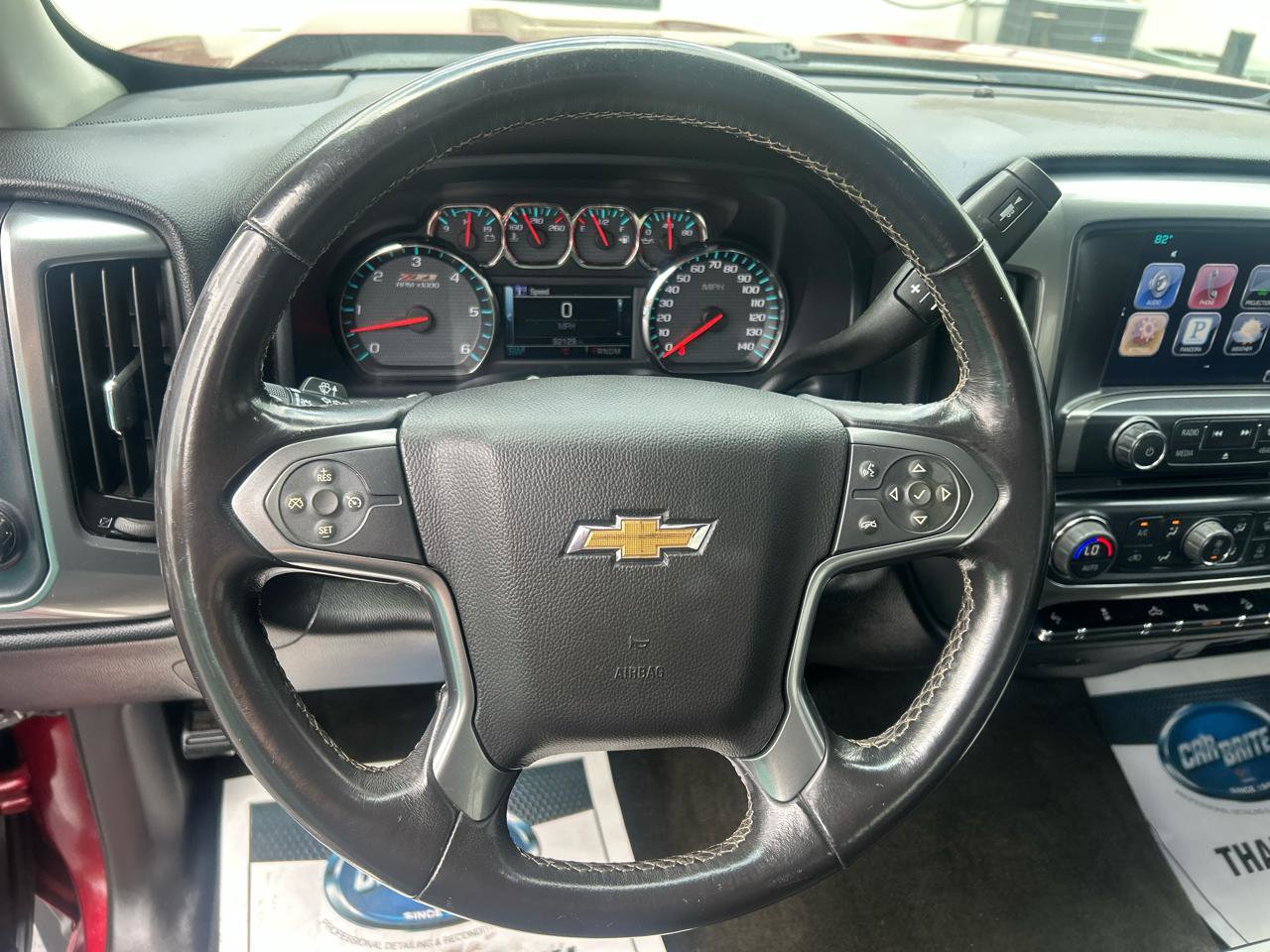 Used 2016 Chevrolet Silverado 1500 LT w/ All Star Edition image 14