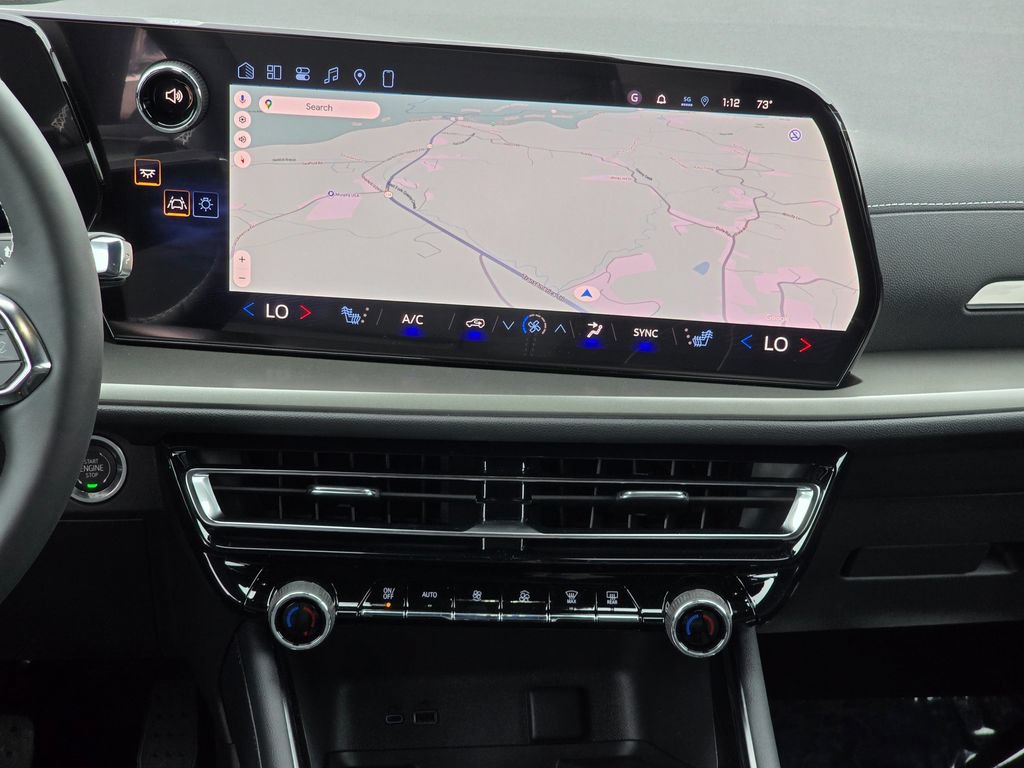 New 2026 Chevrolet Traverse LT w/ Midnight/Sport Edition FWD image 31