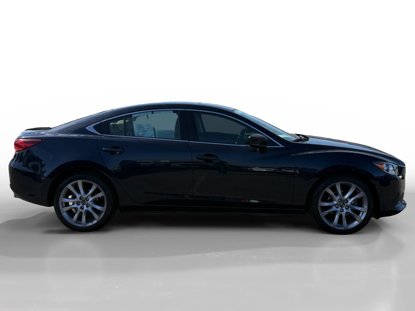 Used 2017 MAZDA MAZDA6 Touring FWD image 6