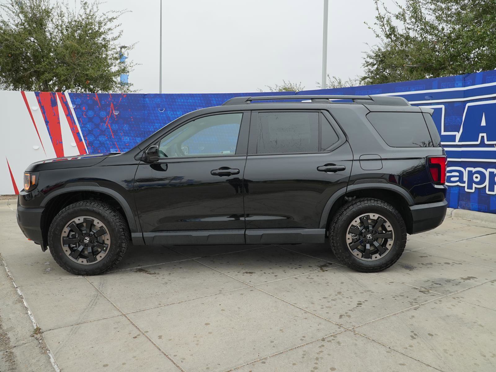 New 2026 Honda Passport TrailSport Elite image 10