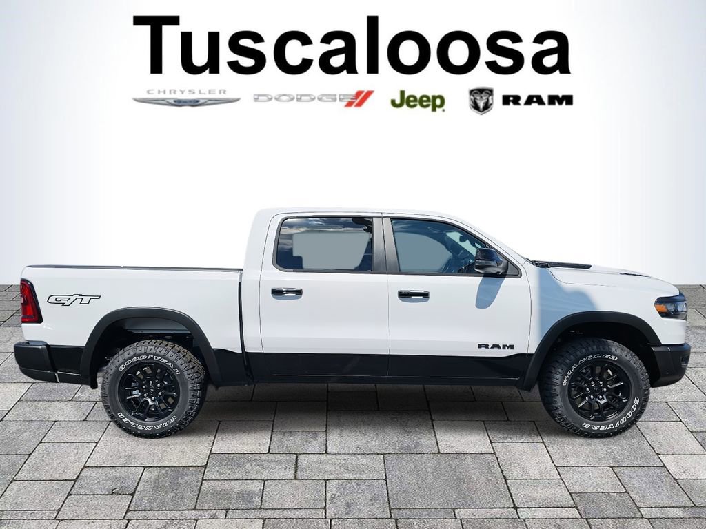 New 2026 RAM 1500 Rebel image 8