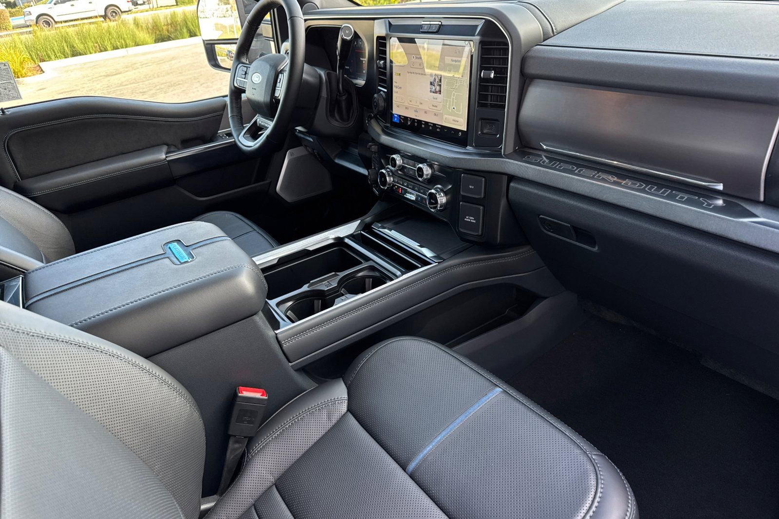 New 2026 Ford F350 Platinum image 17