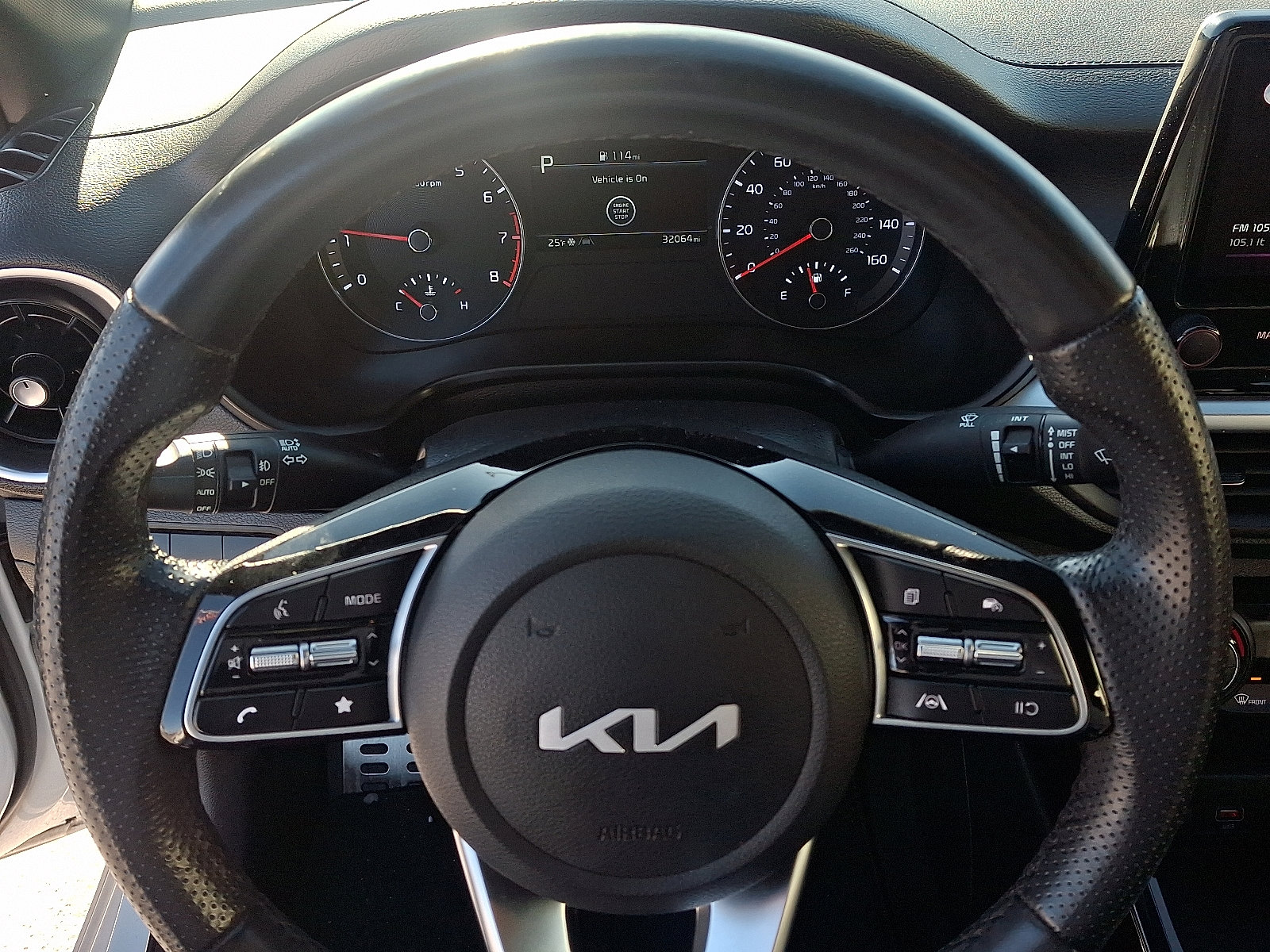 Certified 2022 Kia Forte GT-Line image 18