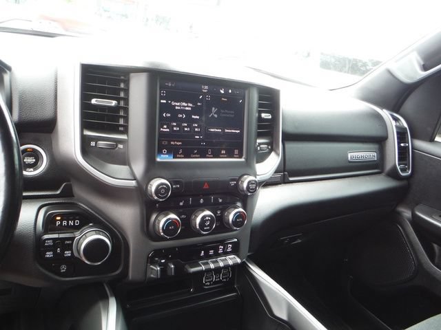 Used 2022 RAM 1500 Big Horn AWD/4WD image 24