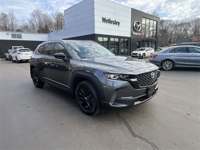 Used 2024 MAZDA CX-50 AWD 2.5 S w/ Weather Package image 2