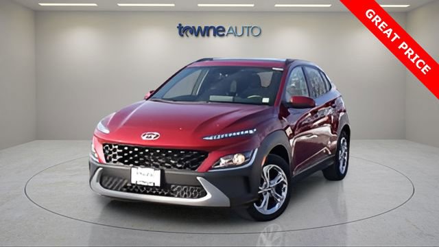 Used 2023 Hyundai Kona SEL w/ Convenience Package image 1