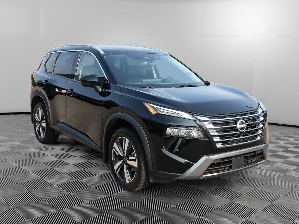 Used 2024 Nissan Rogue SL w/ SL Premium Package