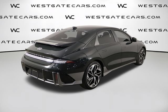 Used 2023 Hyundai Ioniq 6 SEL RWD image 42