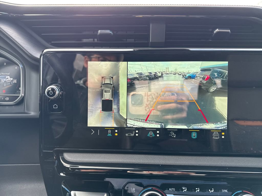 Used 2023 GMC Sierra 1500 AT4 w/ AT4 Premium Package image 25