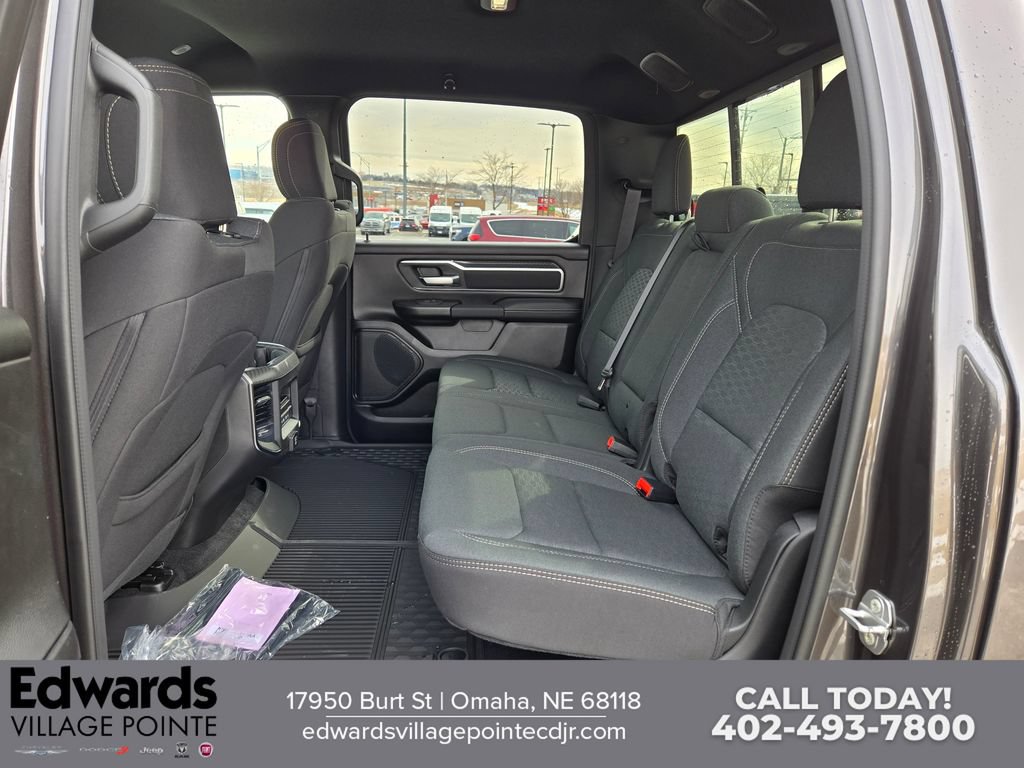 New 2026 RAM 1500 Big Horn AWD/4WD image 26