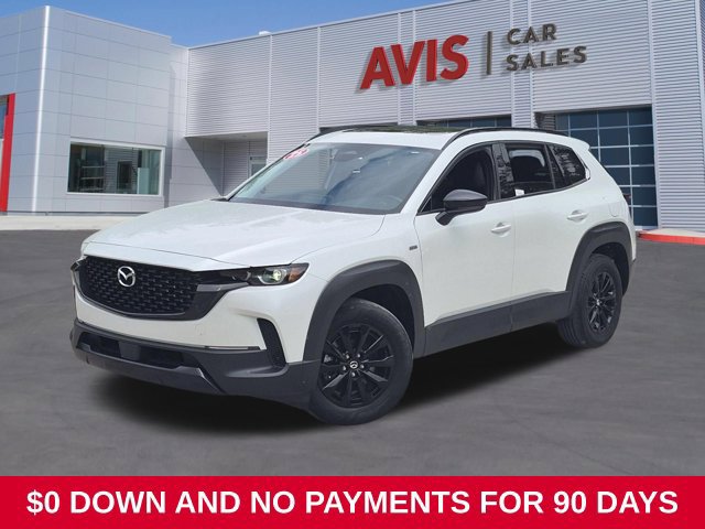 Used 2025 MAZDA CX-50 AWD 2.5 Hybrid w/ Premium Pkg image 1