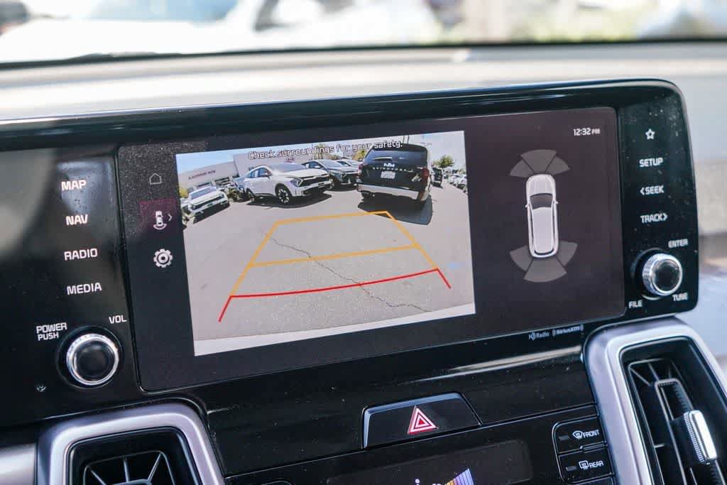 Certified 2024 Kia Sorento EX AWD/4WD image 22