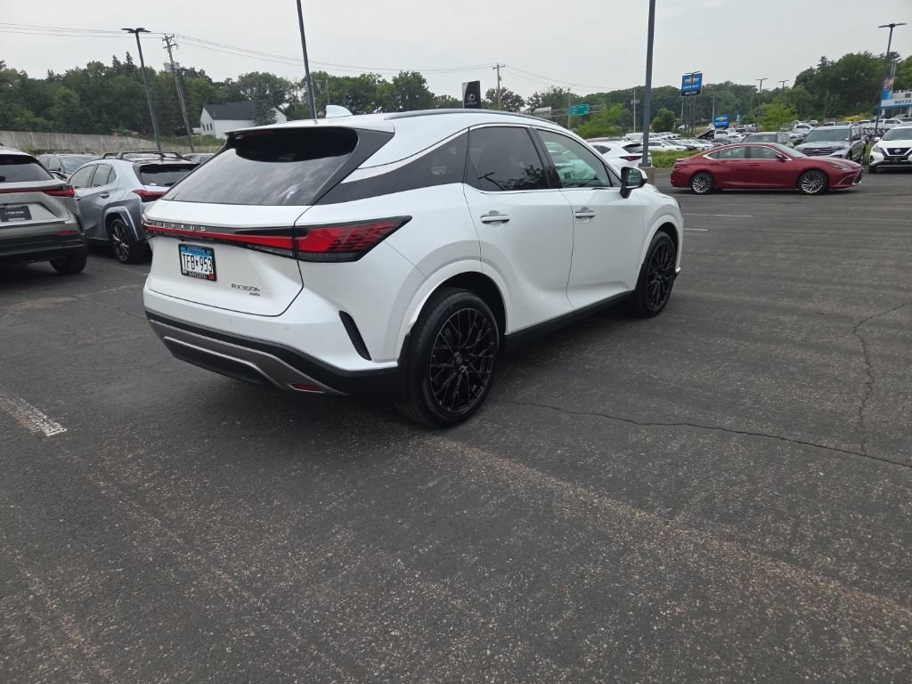 Used 2026 Lexus RX 350h w/ Convenience Package AWD/4WD image 22