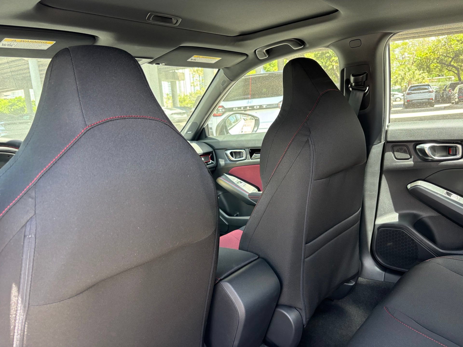 New 2026 Honda Civic Si image 18