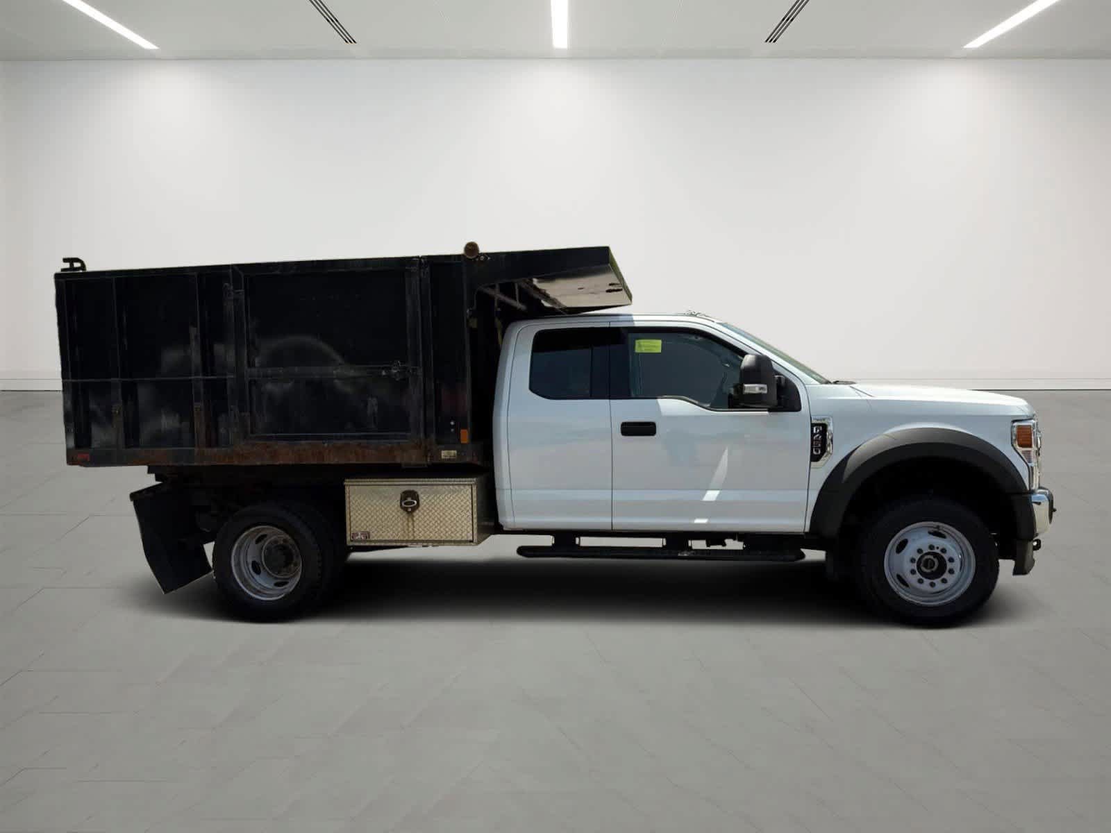 Used 2020 Ford F450 XLT w/ XLT Value Package AWD/4WD image 5