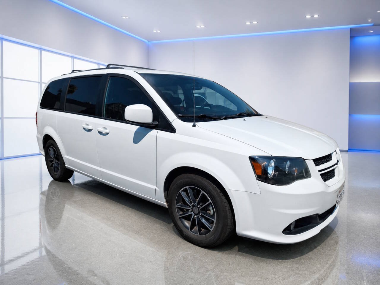 Used 2018 Dodge Grand Caravan GT