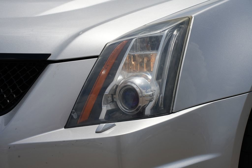 Used 2012 Cadillac CTS V w/ Wood Trim Package RWD image 25
