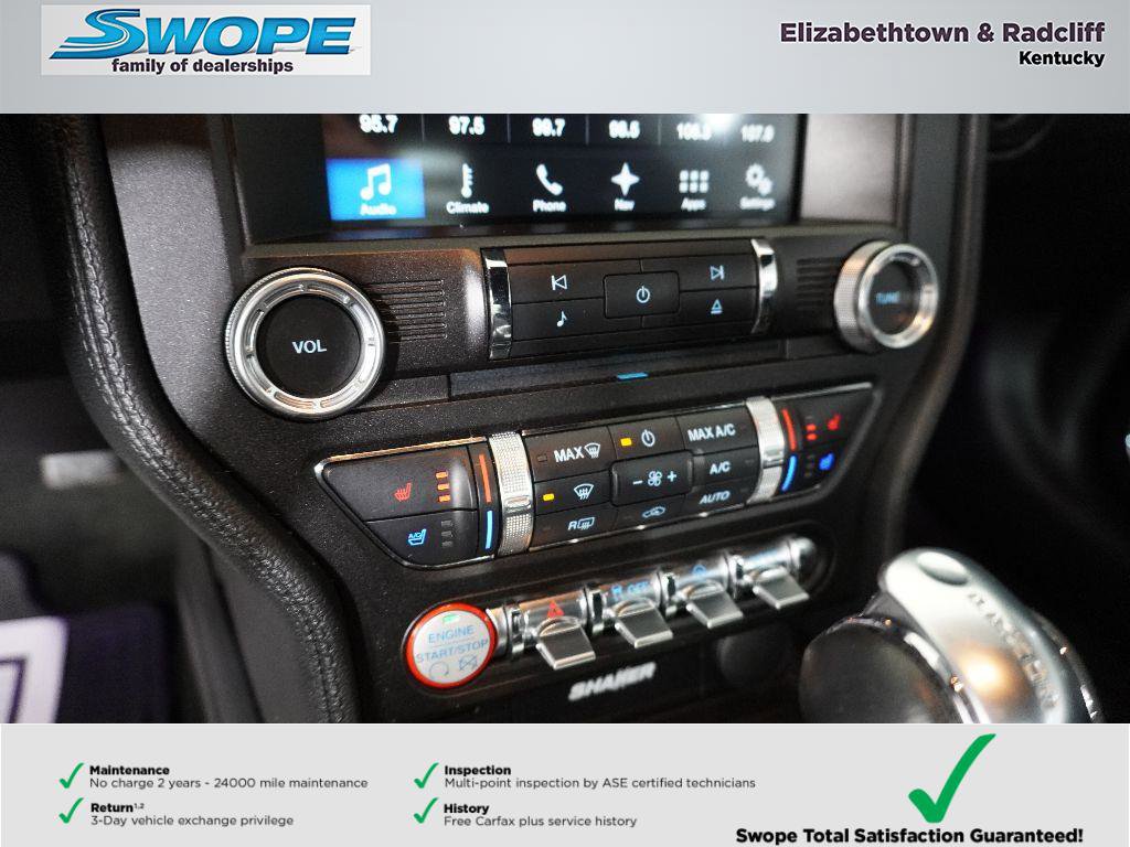 Used 2016 Ford Mustang GT Premium w/ Equipment Group 401A image 20