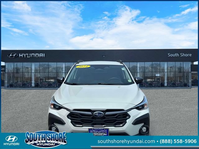 Used 2024 Subaru Crosstrek 2.0i Premium AWD/4WD image 2
