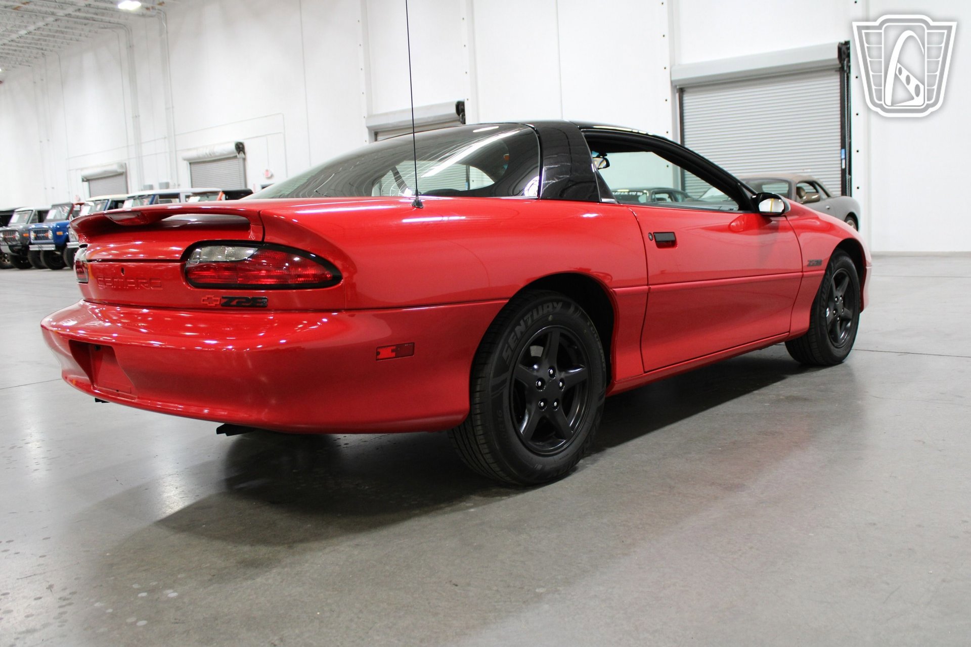 Used 1993 Chevrolet Camaro Z28 RWD image 26