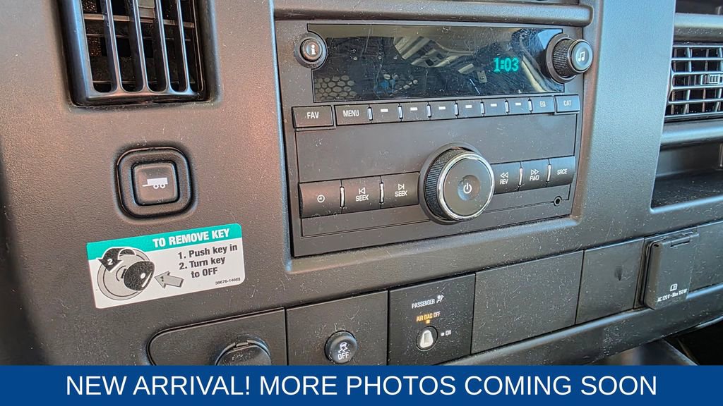 Used 2024 Chevrolet Express 2500 Work Van w/ Driver Convenience Package image 19